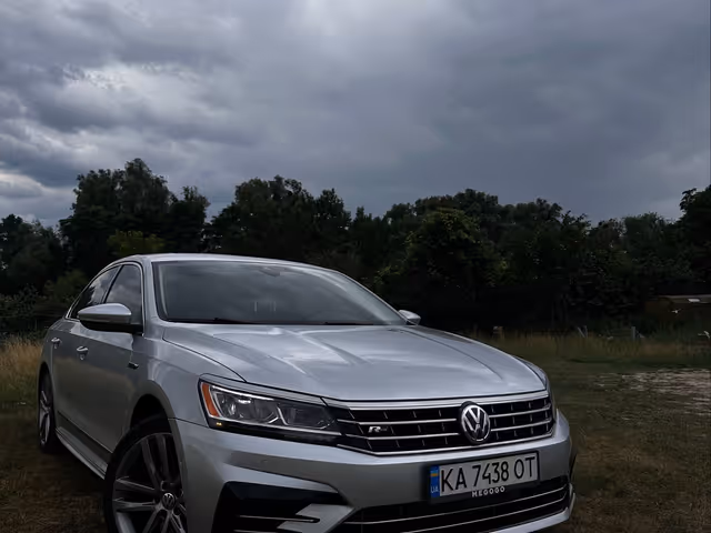 Volkswagen Passat USA/NMS - фото 1