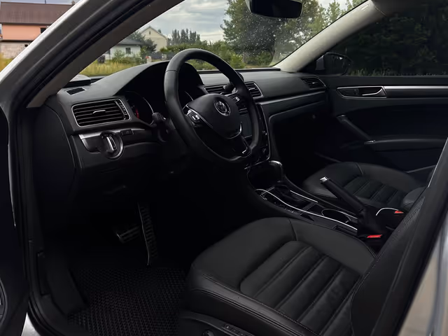 Volkswagen Passat USA/NMS - фото 4