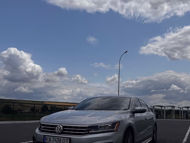 Volkswagen Passat USA/NMS - фото 1