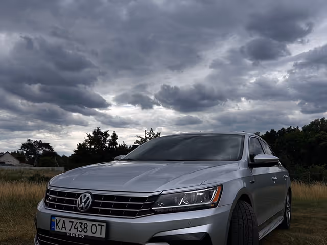 Volkswagen Passat USA/NMS - фото 2