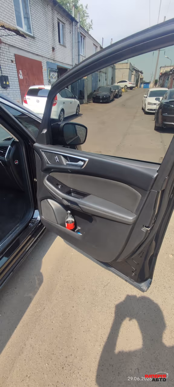 Ford S-MAX - фото 12
