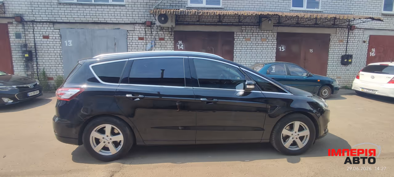 Ford S-MAX - фото 5