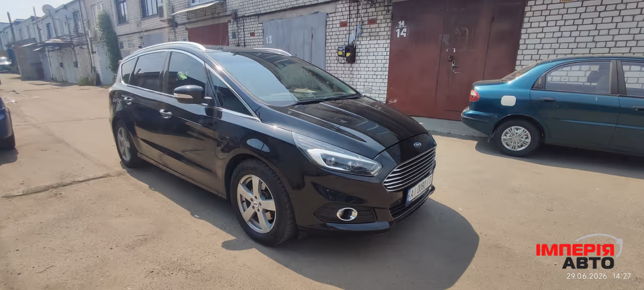 Ford S-MAX - фото 6