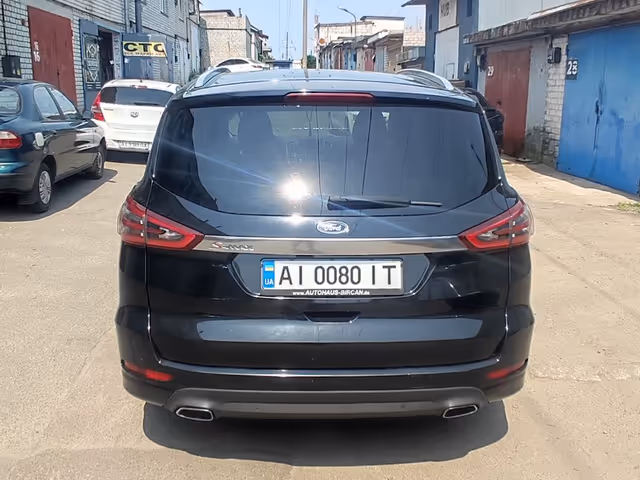 Ford S-MAX - фото 4