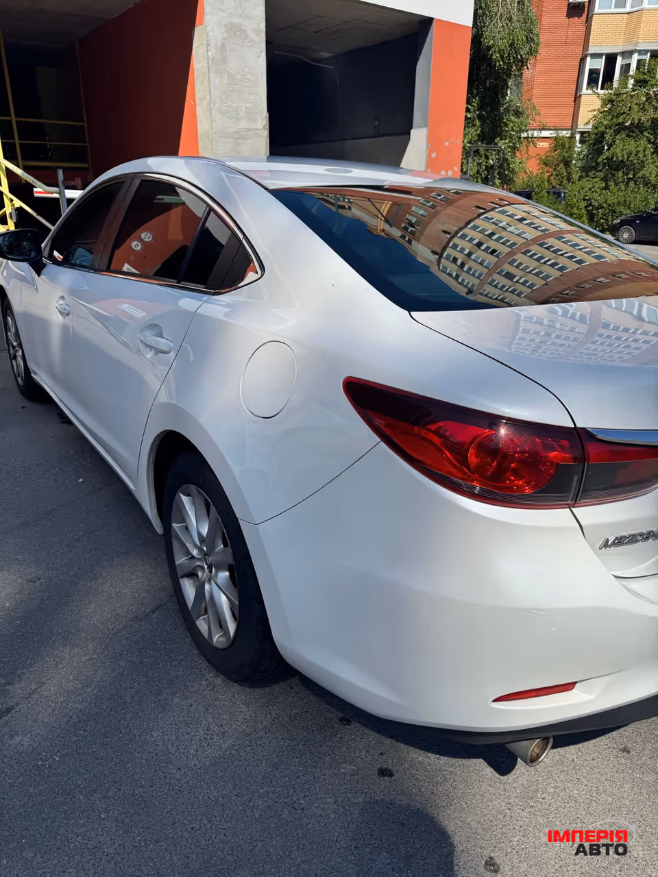 Mazda 6 - фото 22