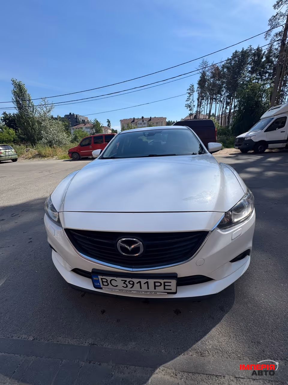 Mazda 6 - фото 19