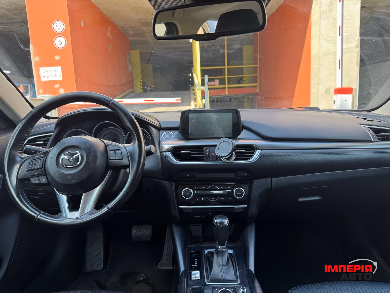 Mazda 6 - фото 12