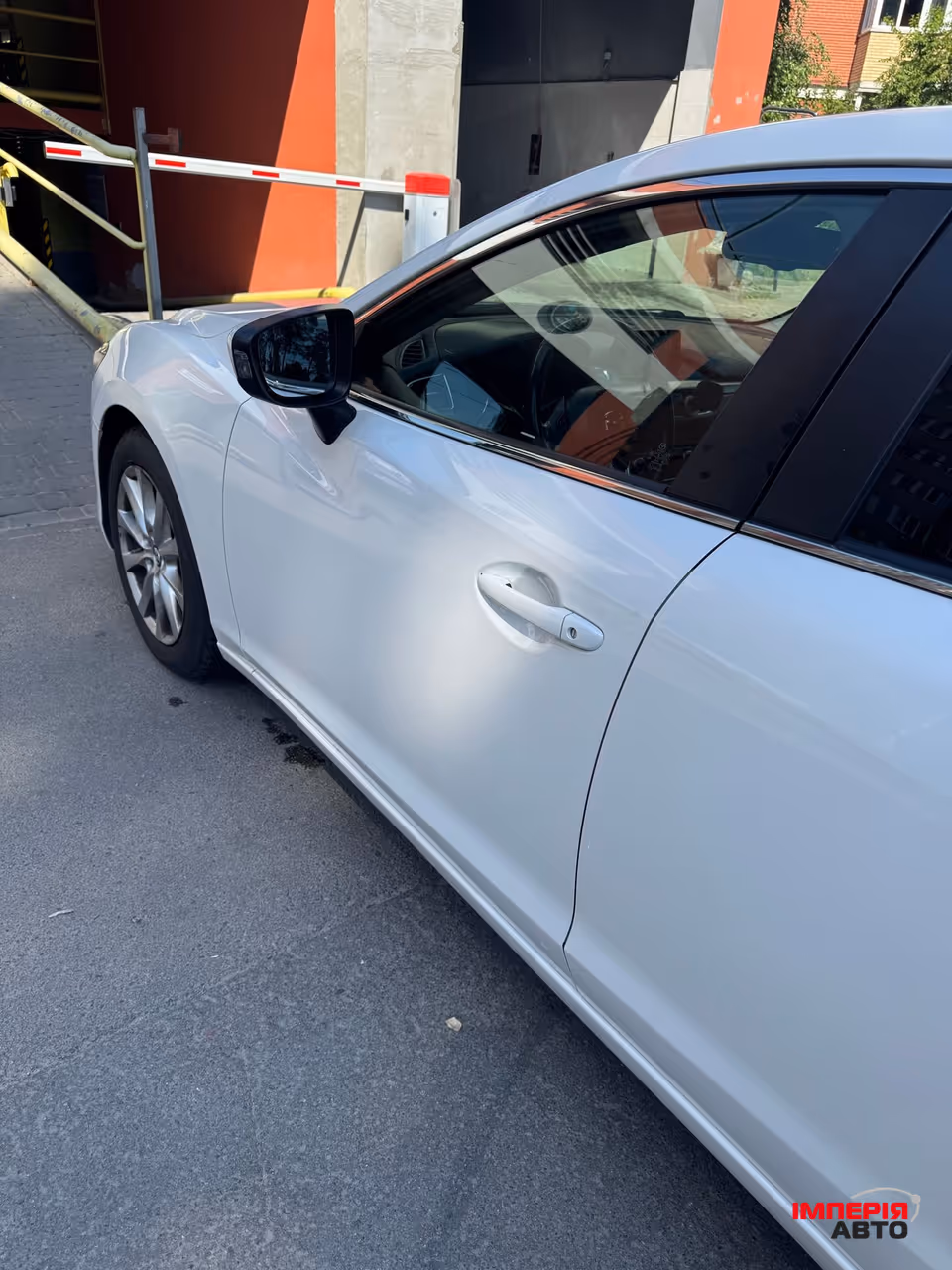 Mazda 6 - фото 21