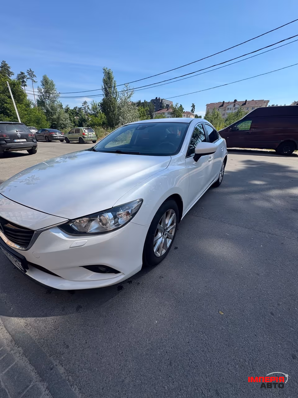 Mazda 6 - фото 20