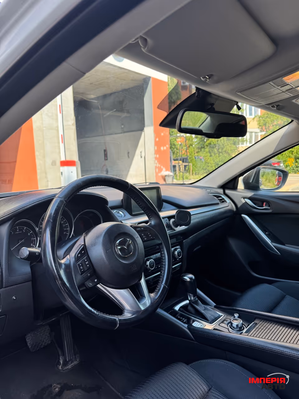 Mazda 6 - фото 14