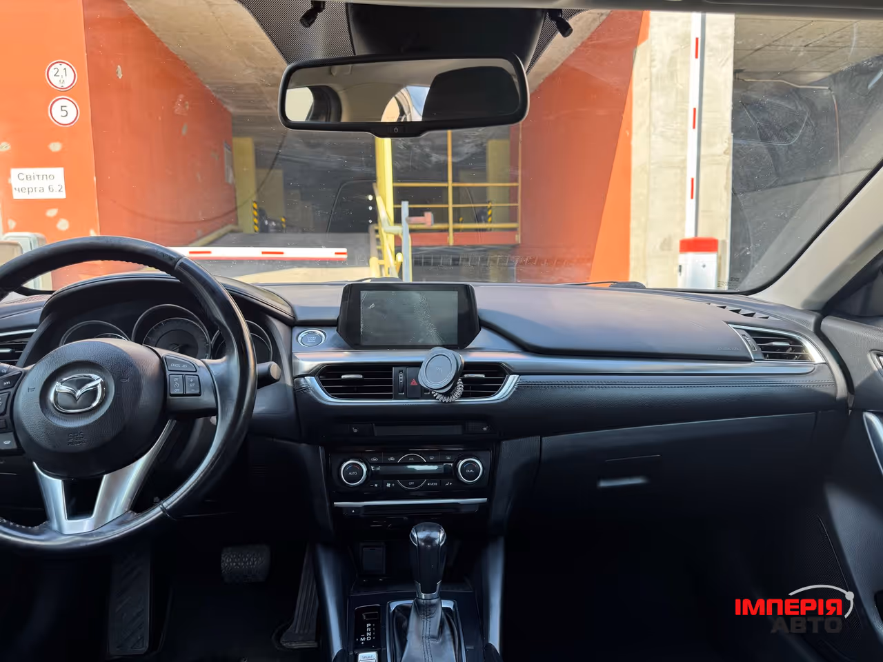 Mazda 6 - фото 13