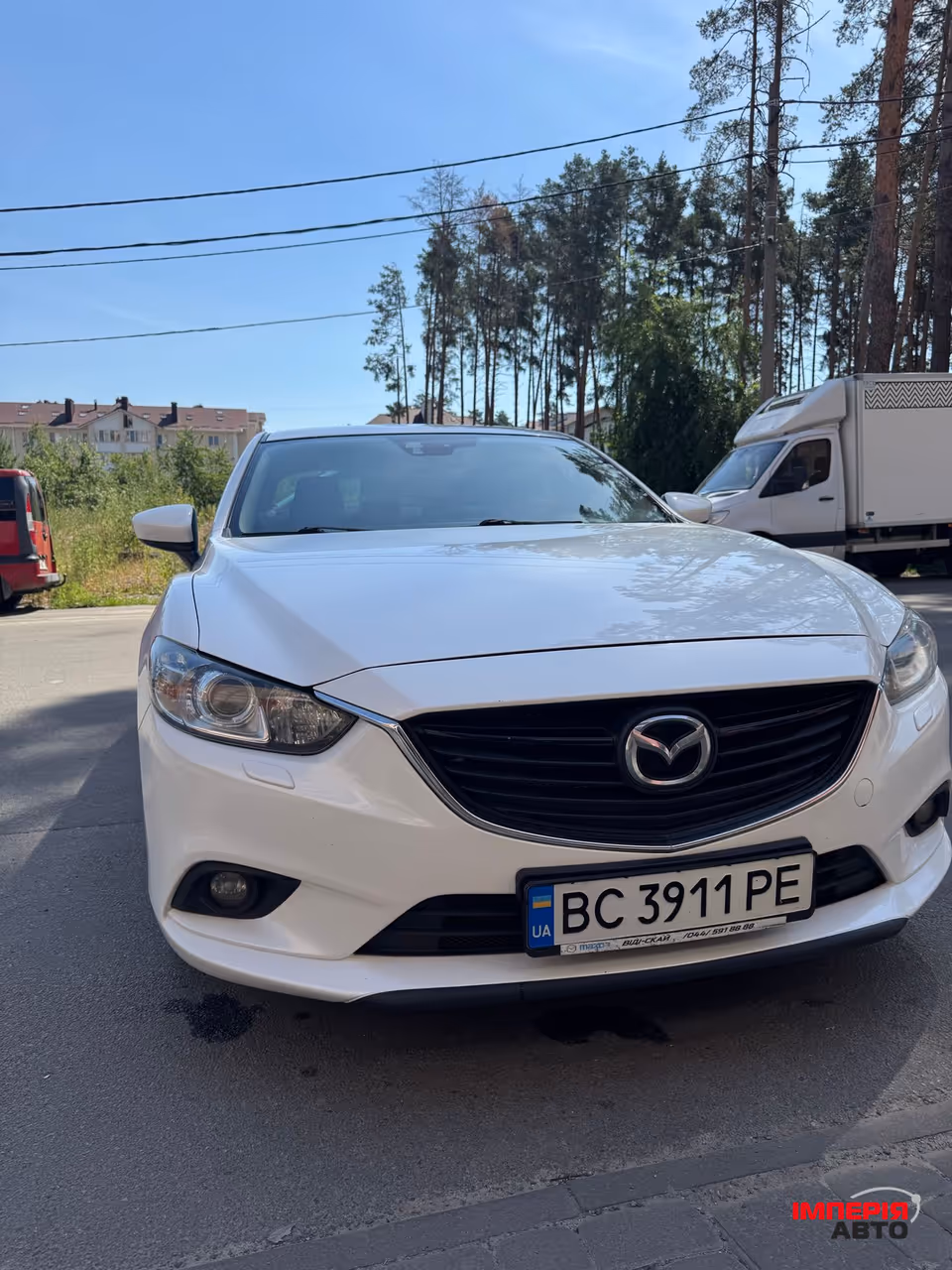 Mazda 6 - фото 6