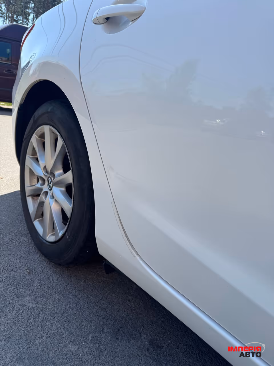 Mazda 6 - фото 18