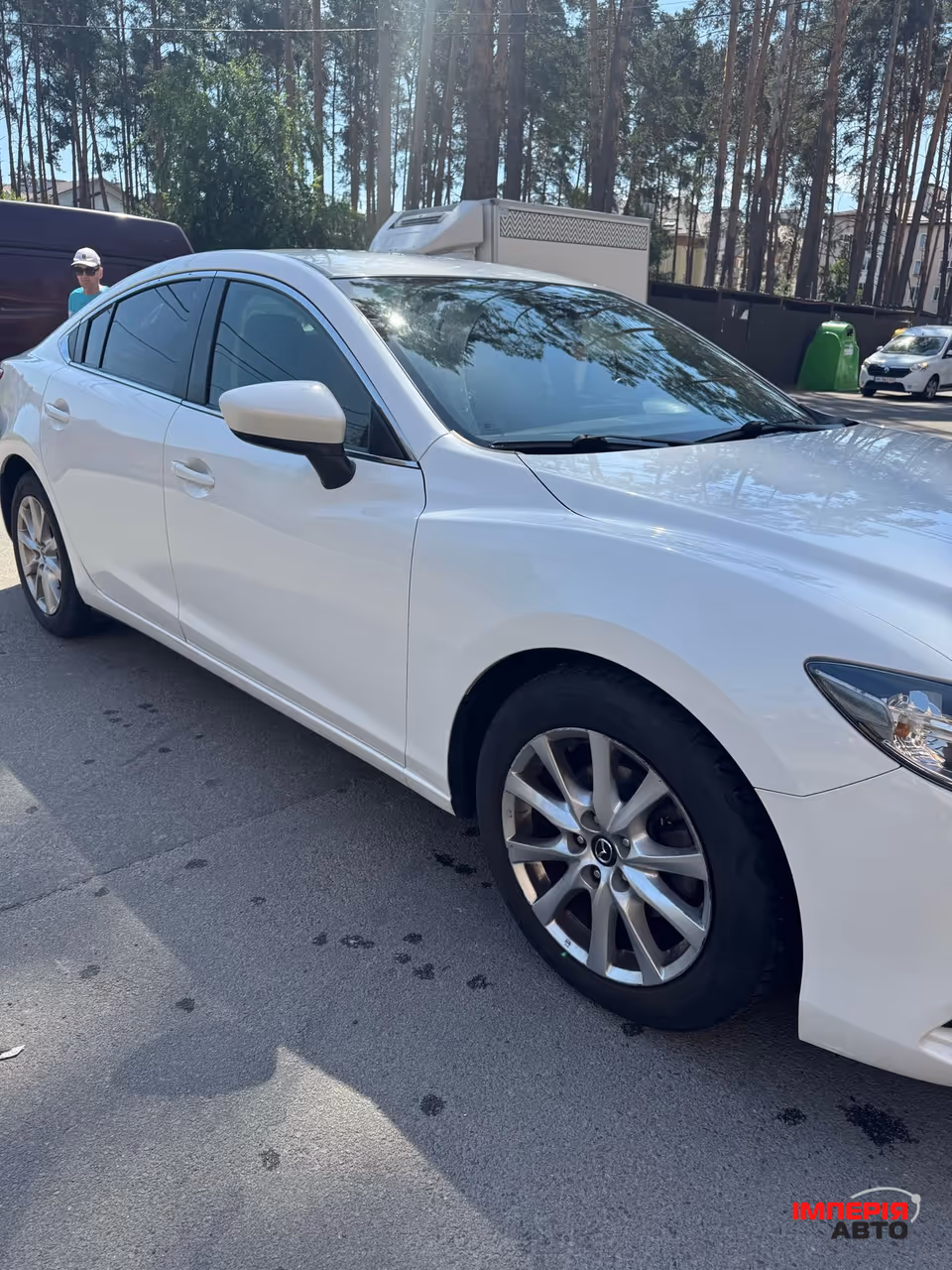 Mazda 6 - фото 26