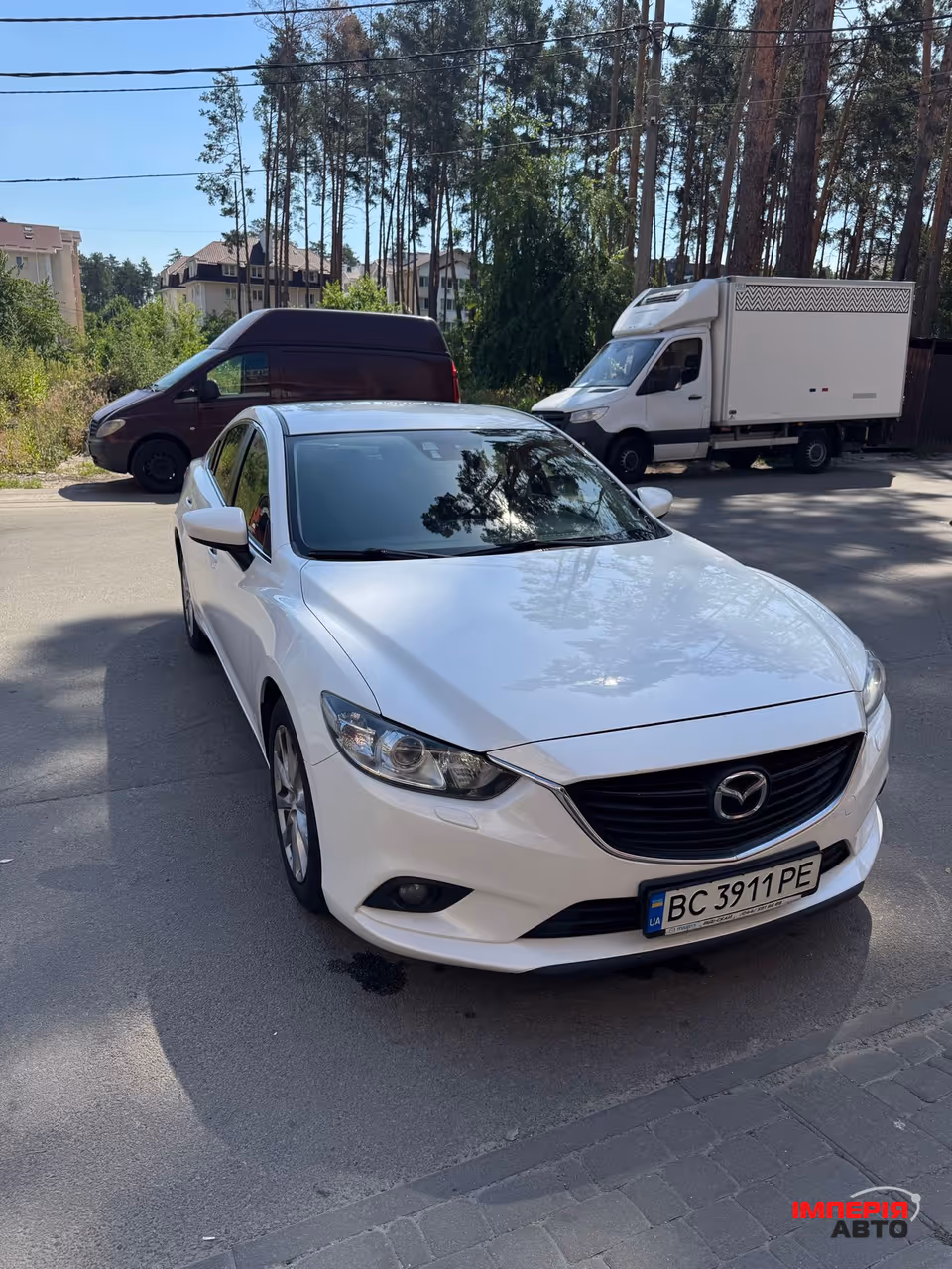 Mazda 6 - фото 4