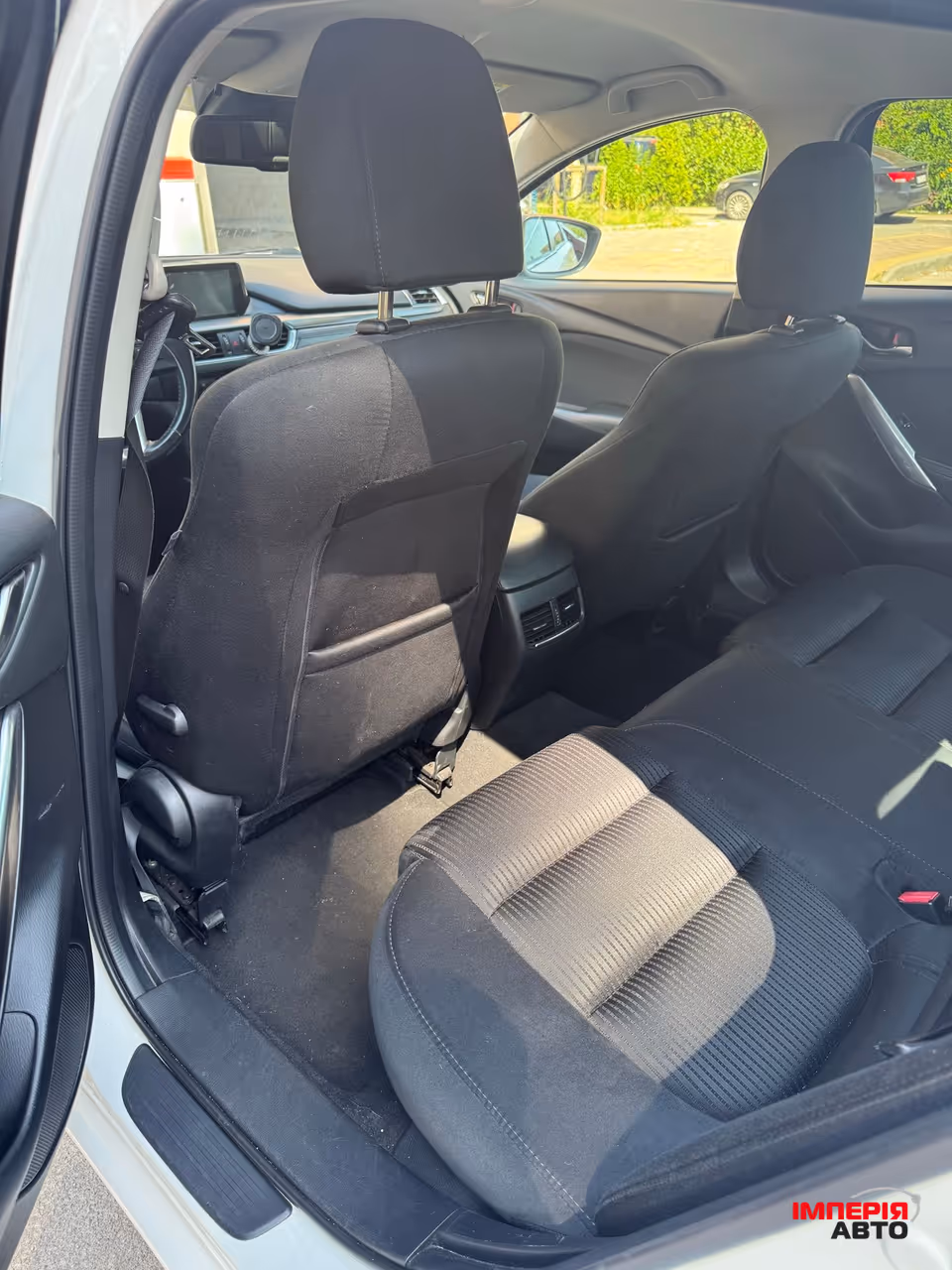 Mazda 6 - фото 15