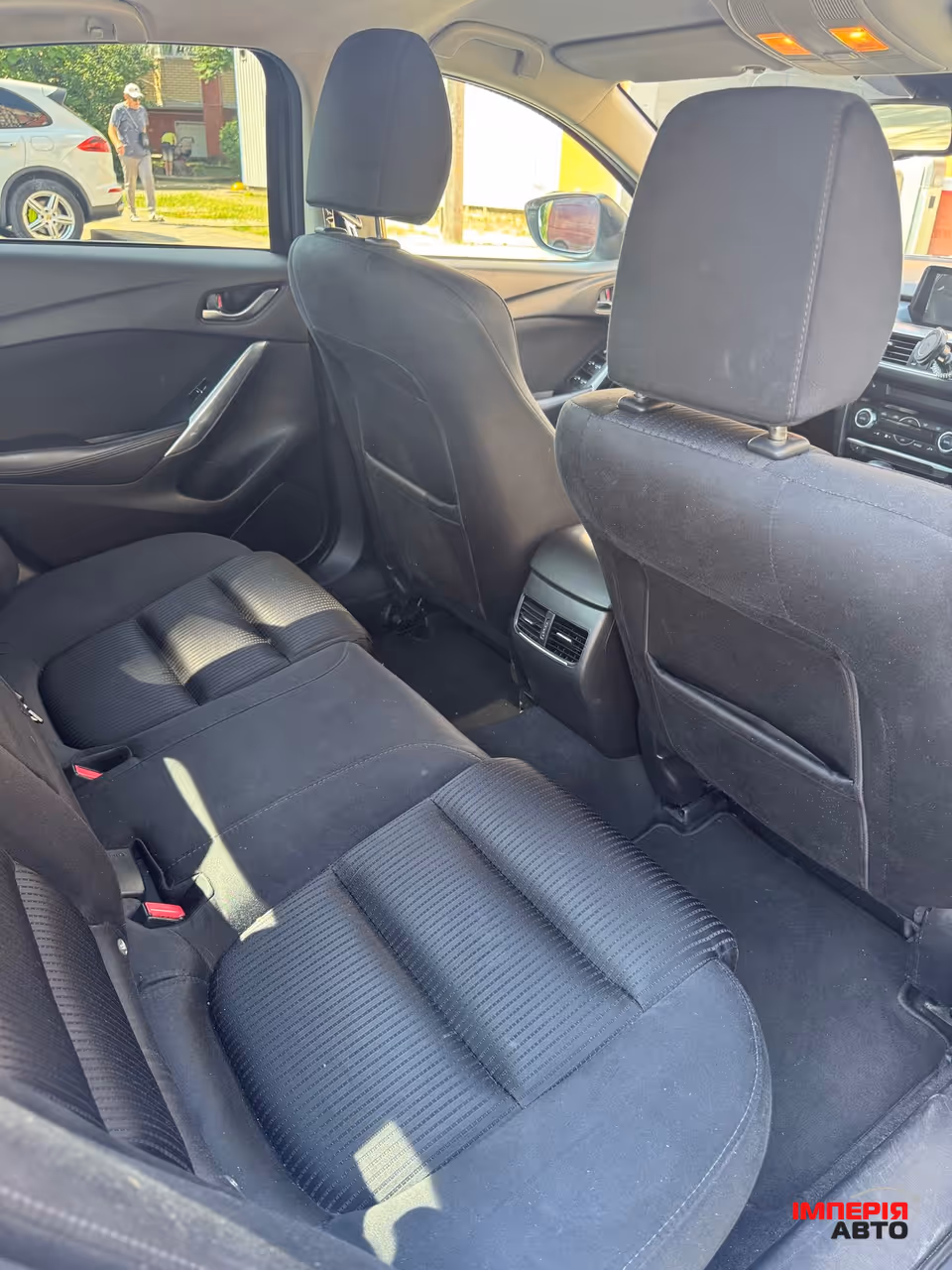 Mazda 6 - фото 16