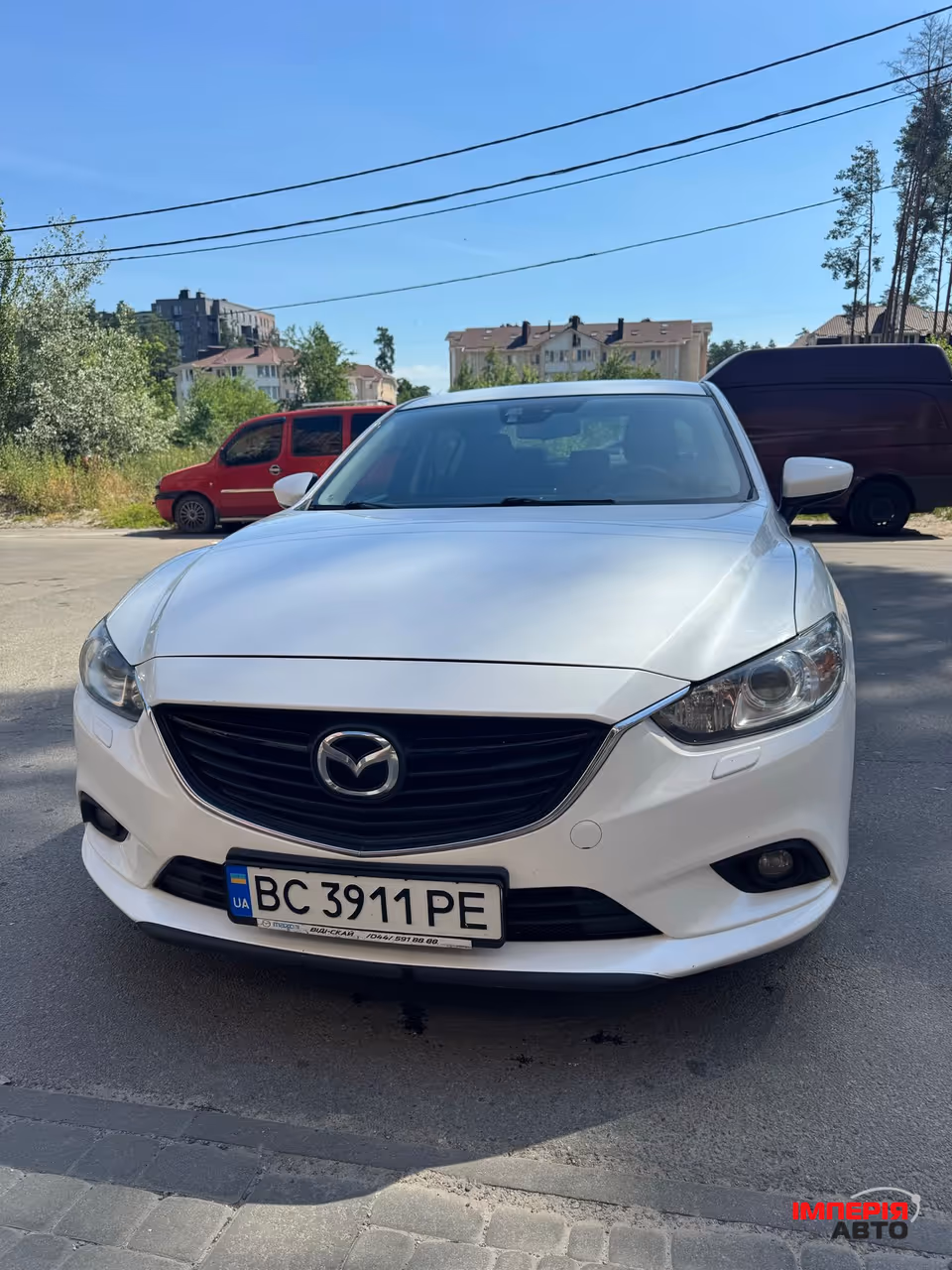 Mazda 6 - фото 28