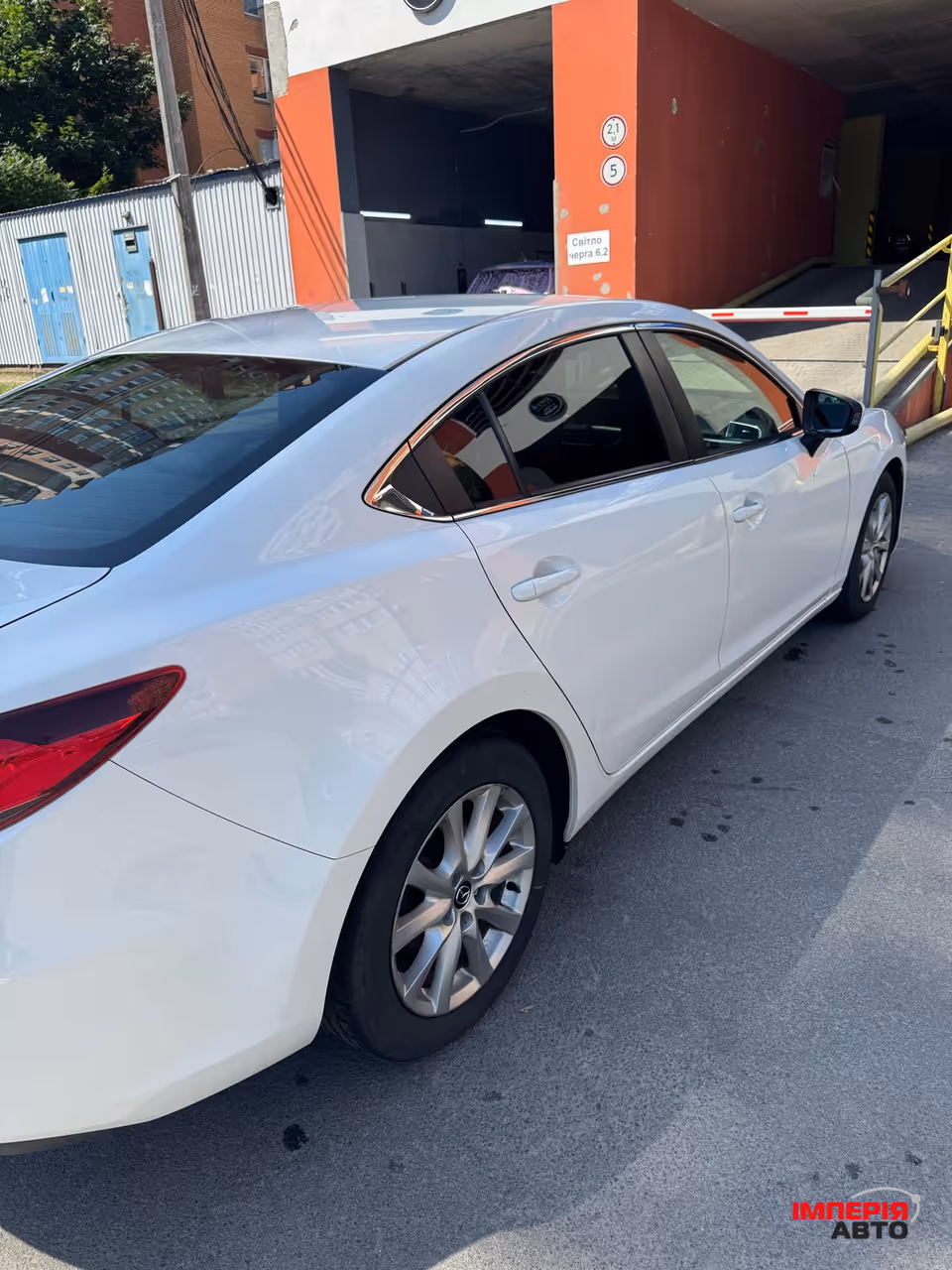 Mazda 6 - фото 24