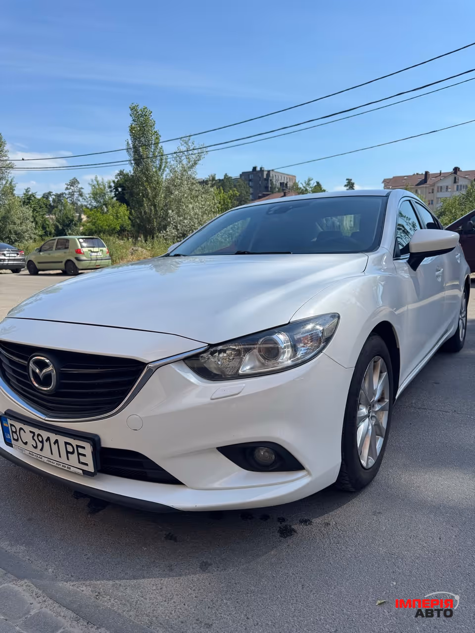 Mazda 6 - фото 7
