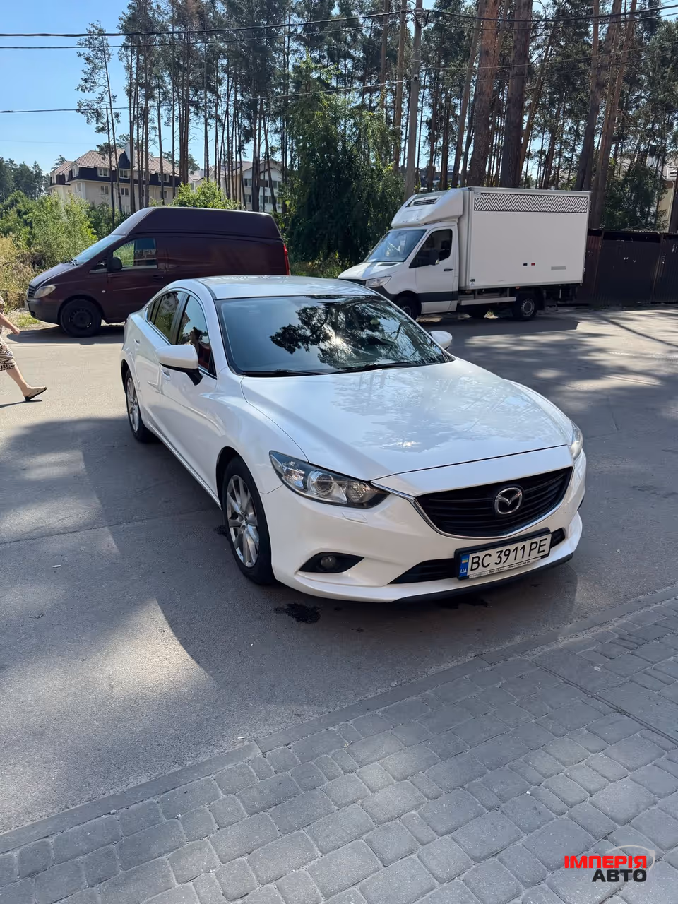 Mazda 6 - фото 5