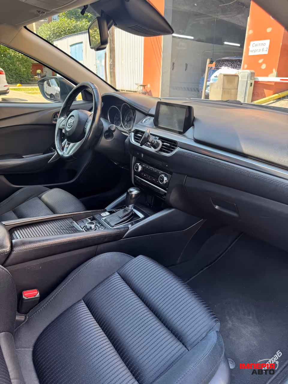 Mazda 6 - фото 17