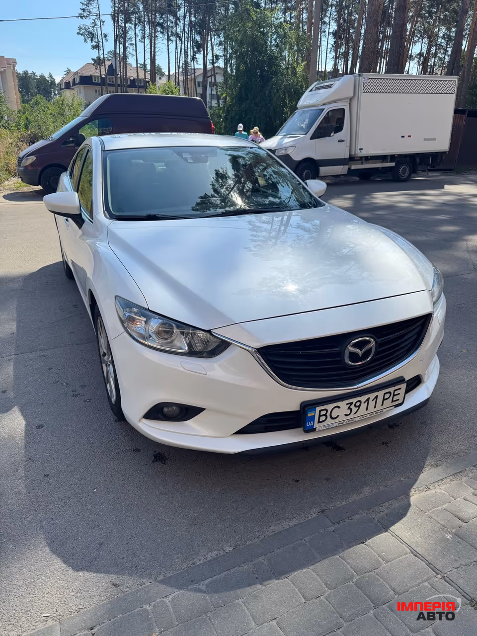 Mazda 6 - фото 27