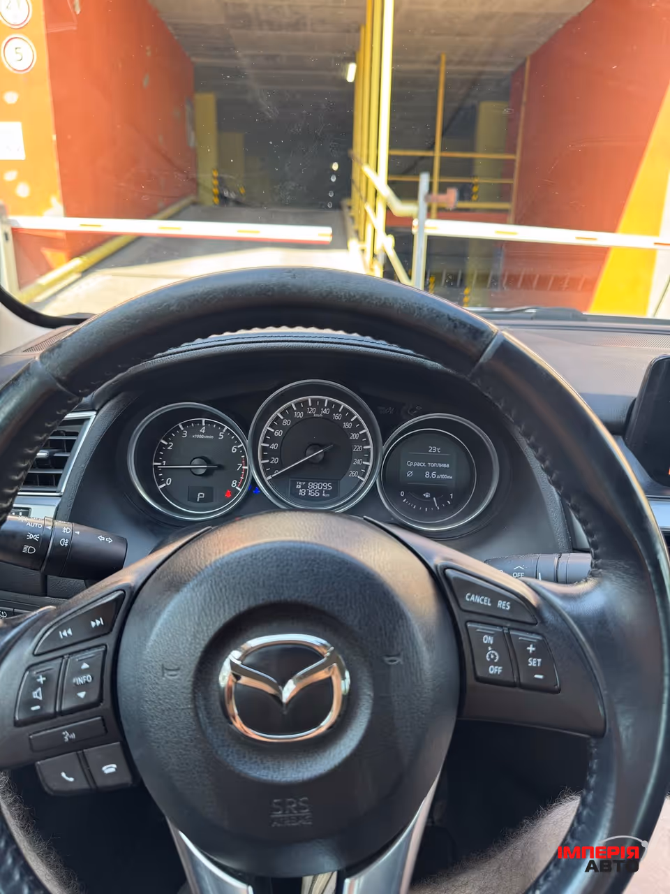 Mazda 6 - фото 11