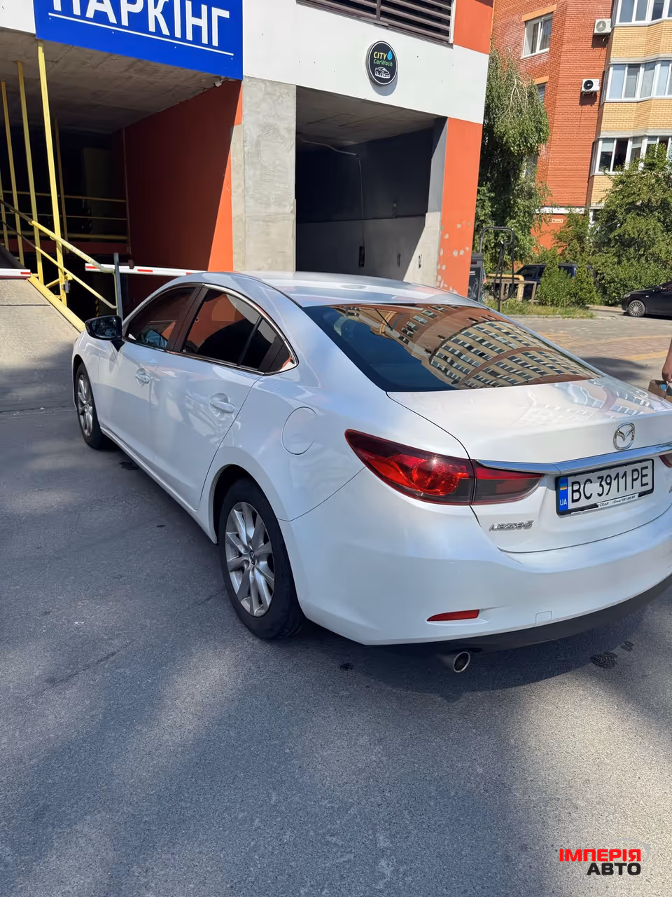Mazda 6 - фото 2