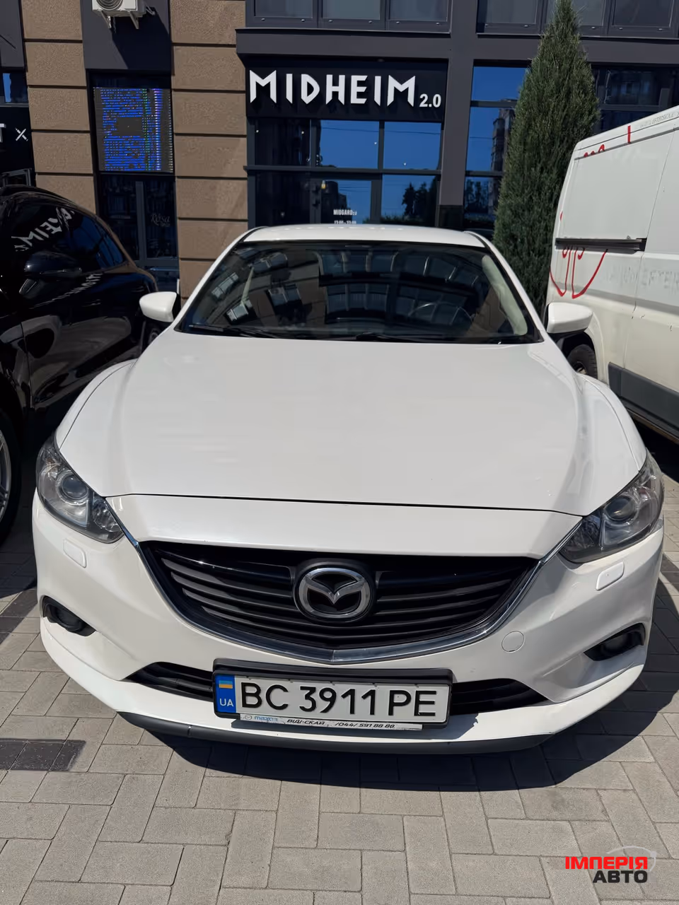 Mazda 6 - фото 1