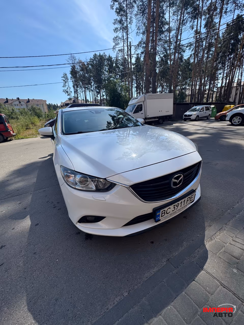 Mazda 6 - фото 25