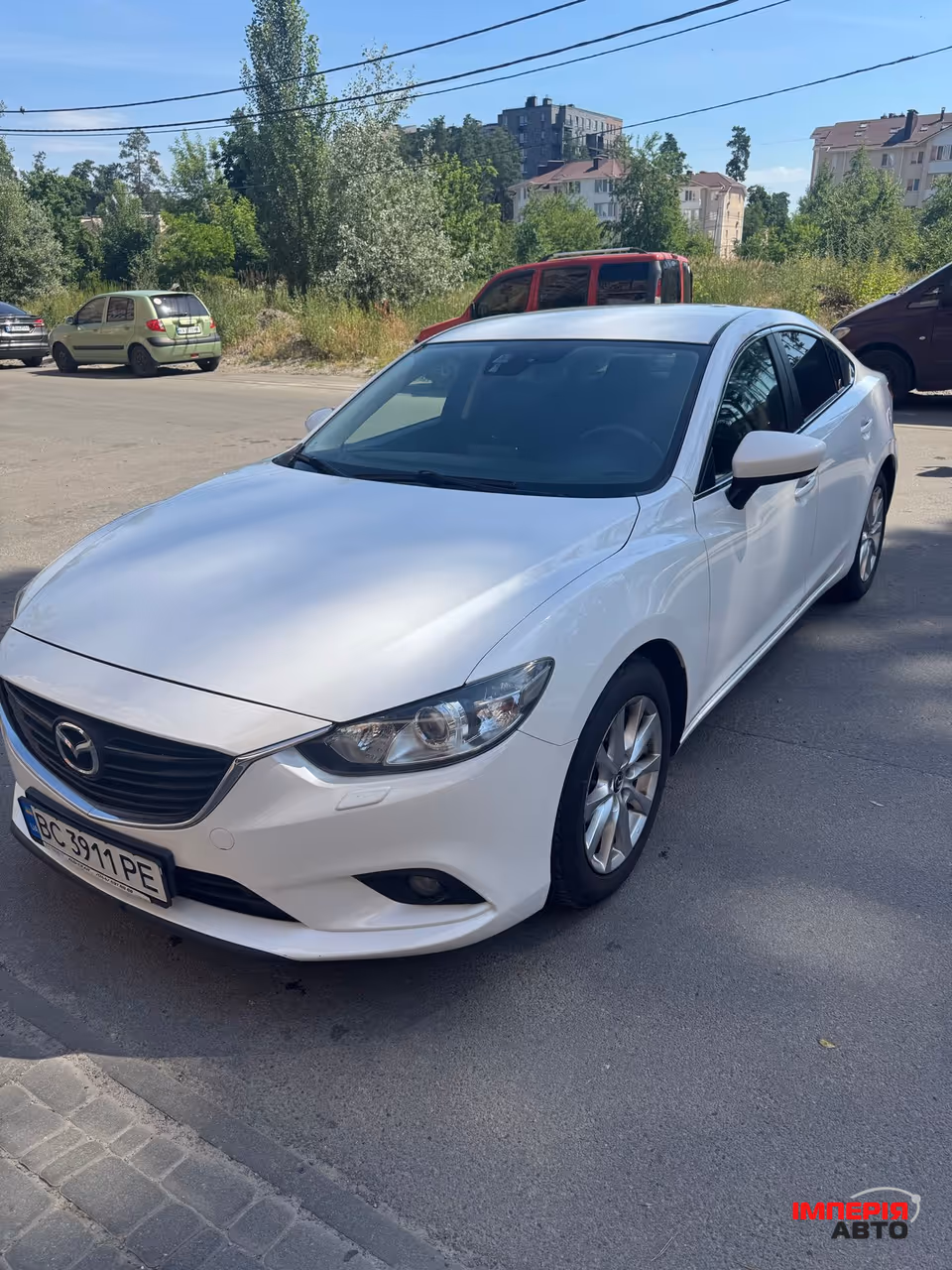Mazda 6 - фото 29