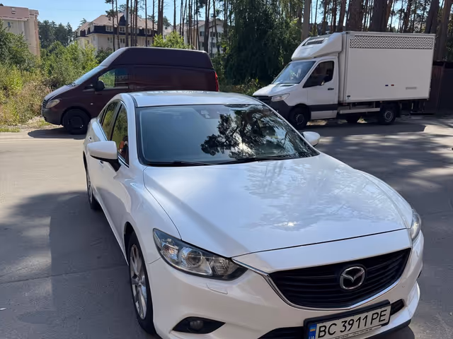 Mazda 6 - фото 4