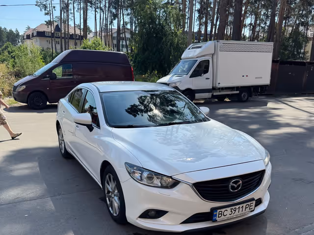 Mazda 6 - фото 5