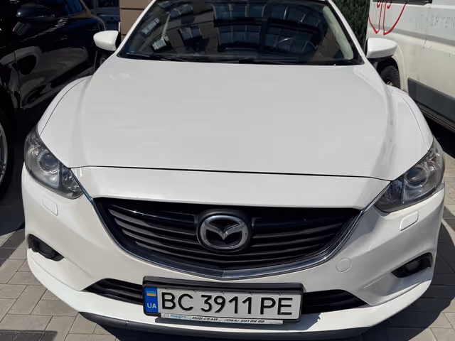 Mazda 6 - фото 1