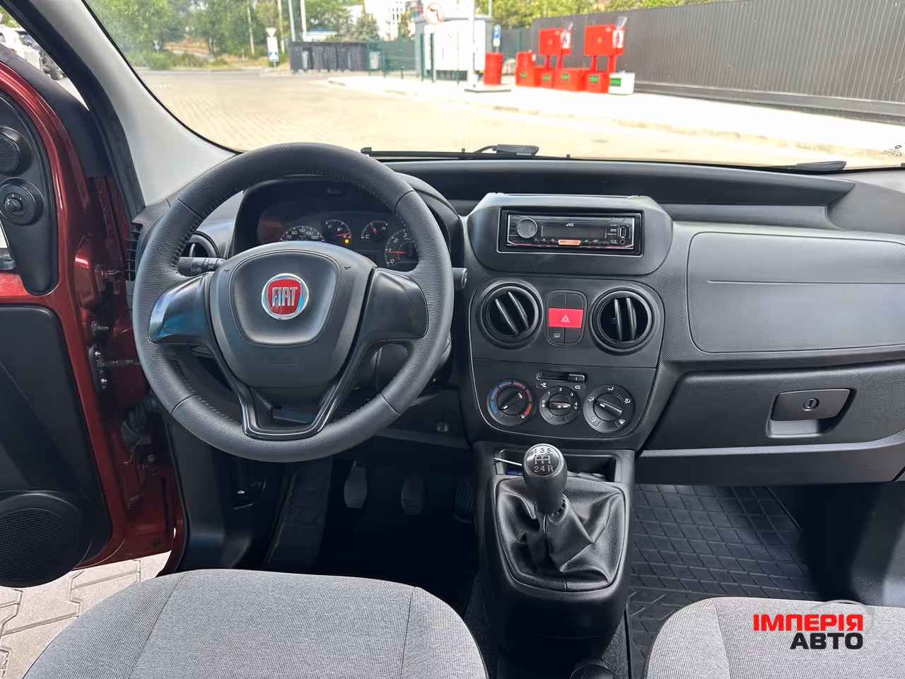 Fiat Fiorino - фото 25