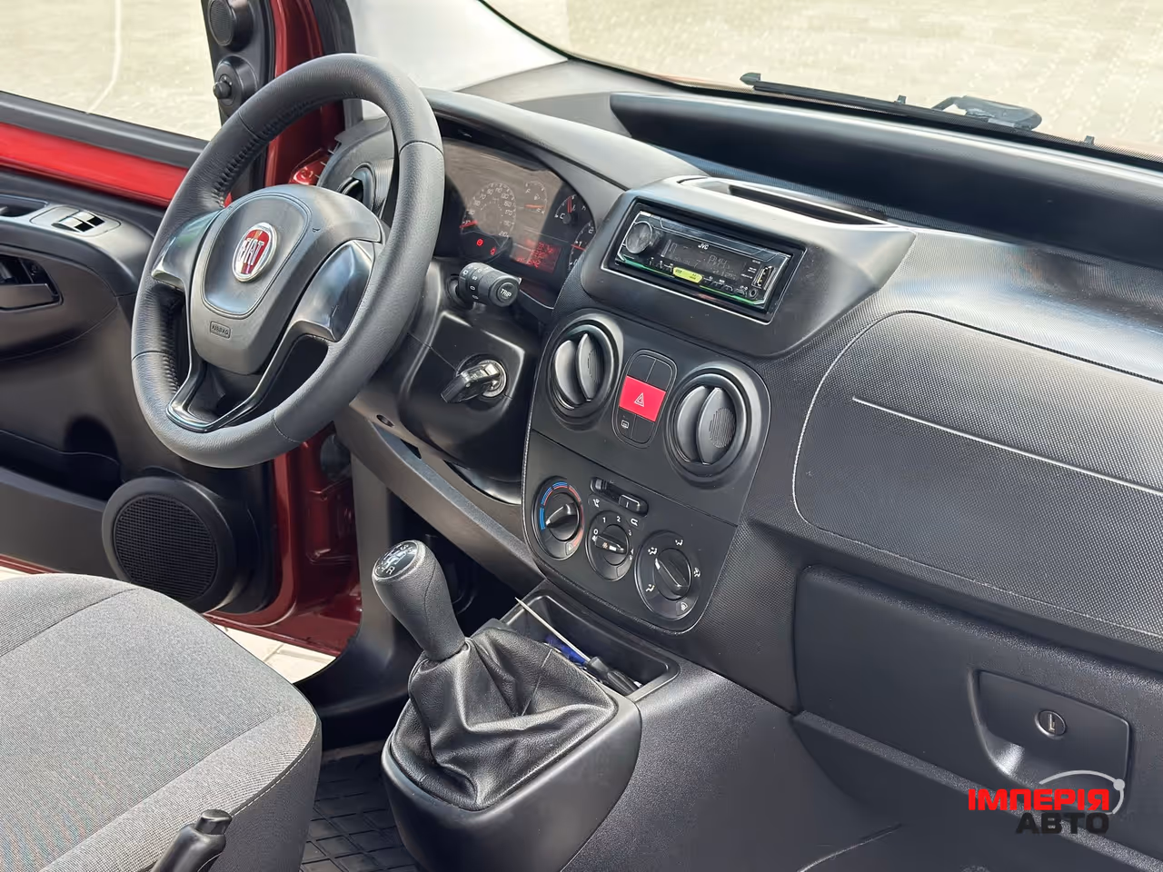 Fiat Fiorino - фото 21