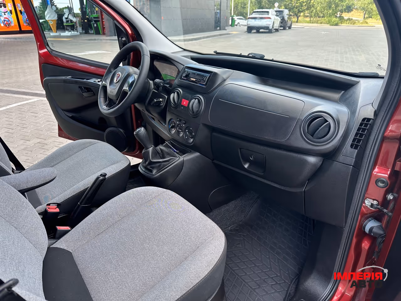 Fiat Fiorino - фото 22