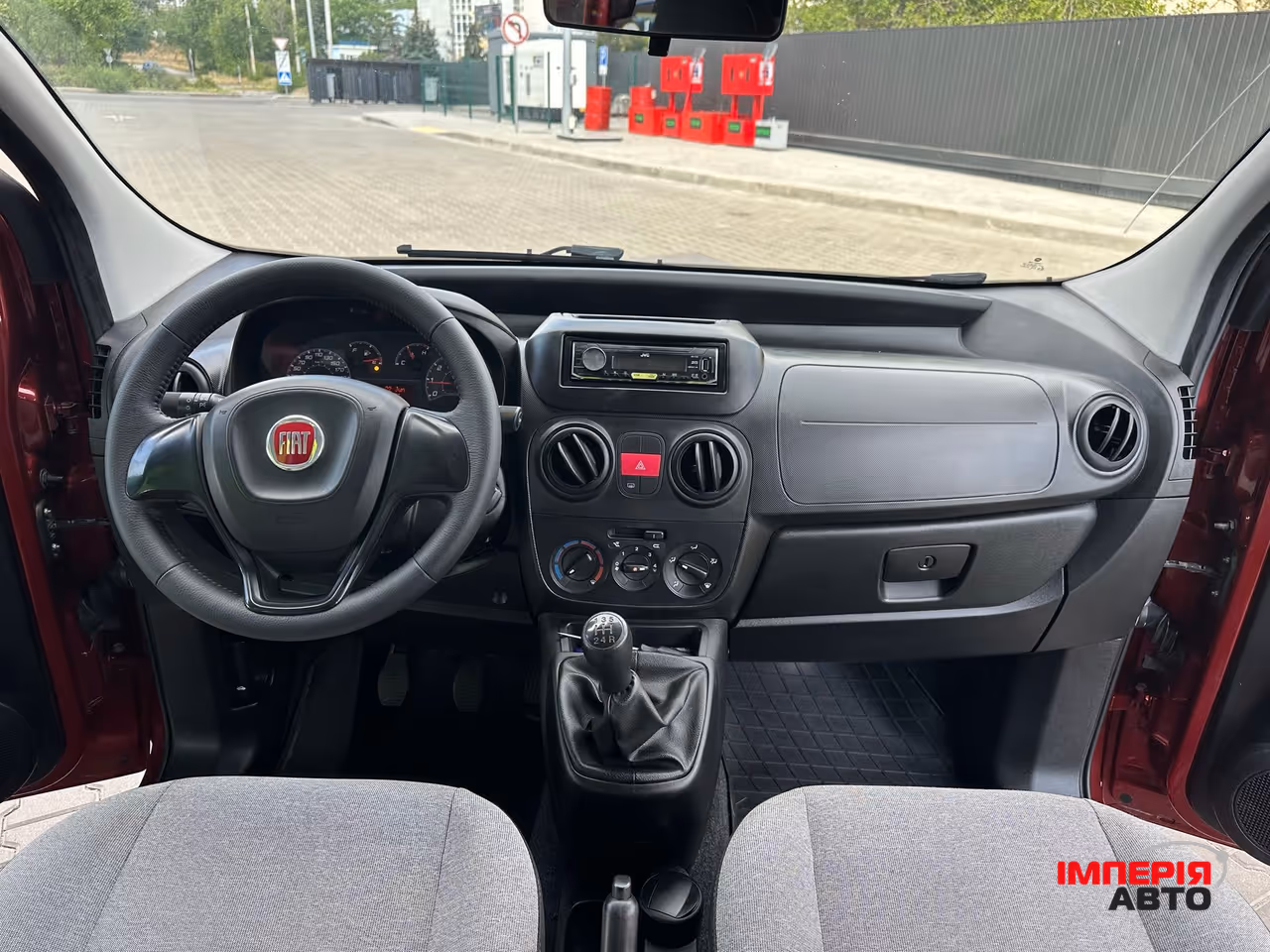 Fiat Fiorino - фото 27