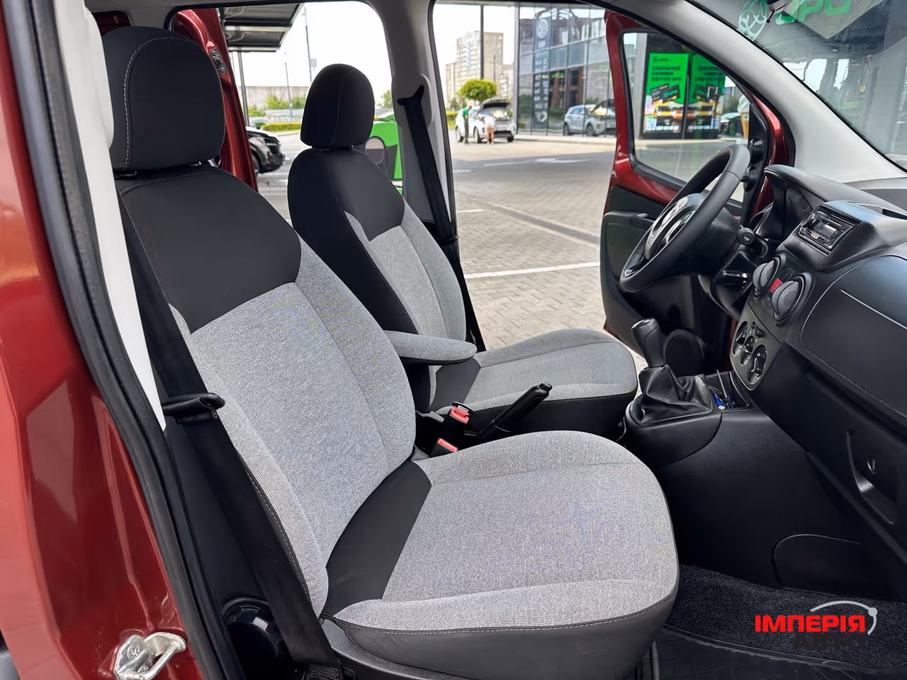 Fiat Fiorino - фото 24