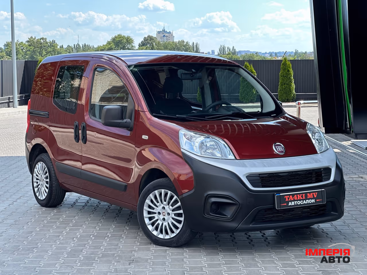 Fiat Fiorino - фото 6