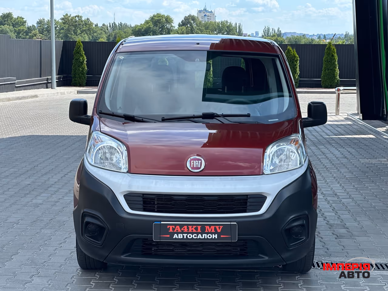Fiat Fiorino - фото 4