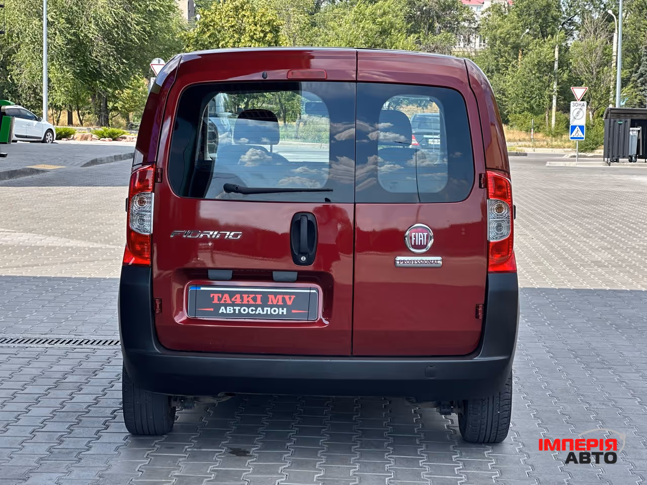 Fiat Fiorino - фото 3