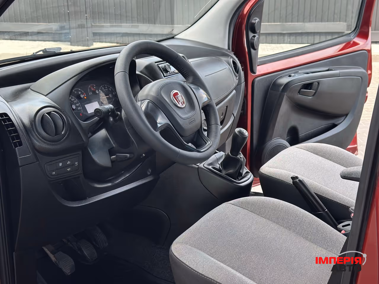 Fiat Fiorino - фото 7