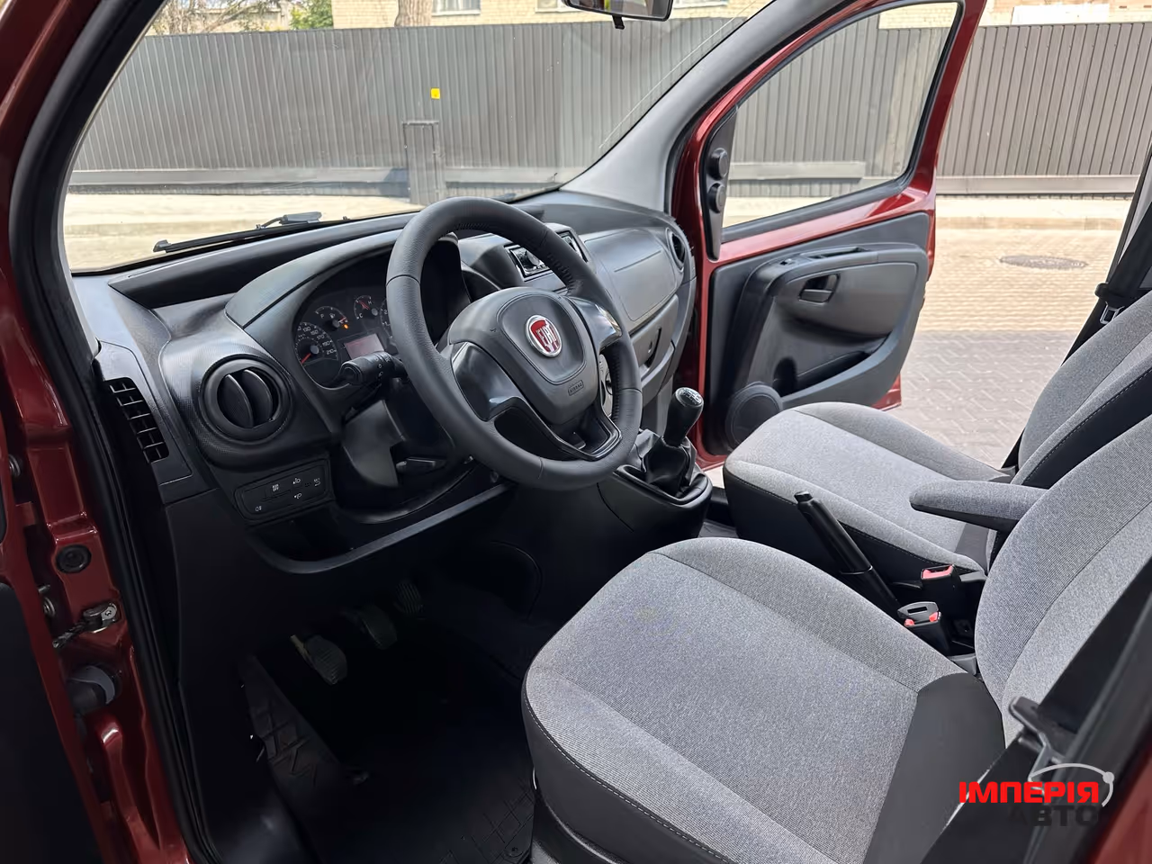 Fiat Fiorino - фото 9