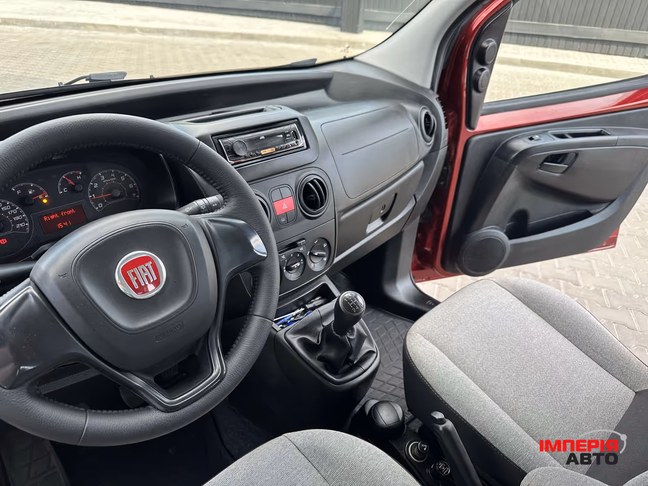 Fiat Fiorino - фото 10