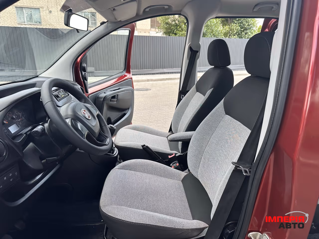 Fiat Fiorino - фото 11