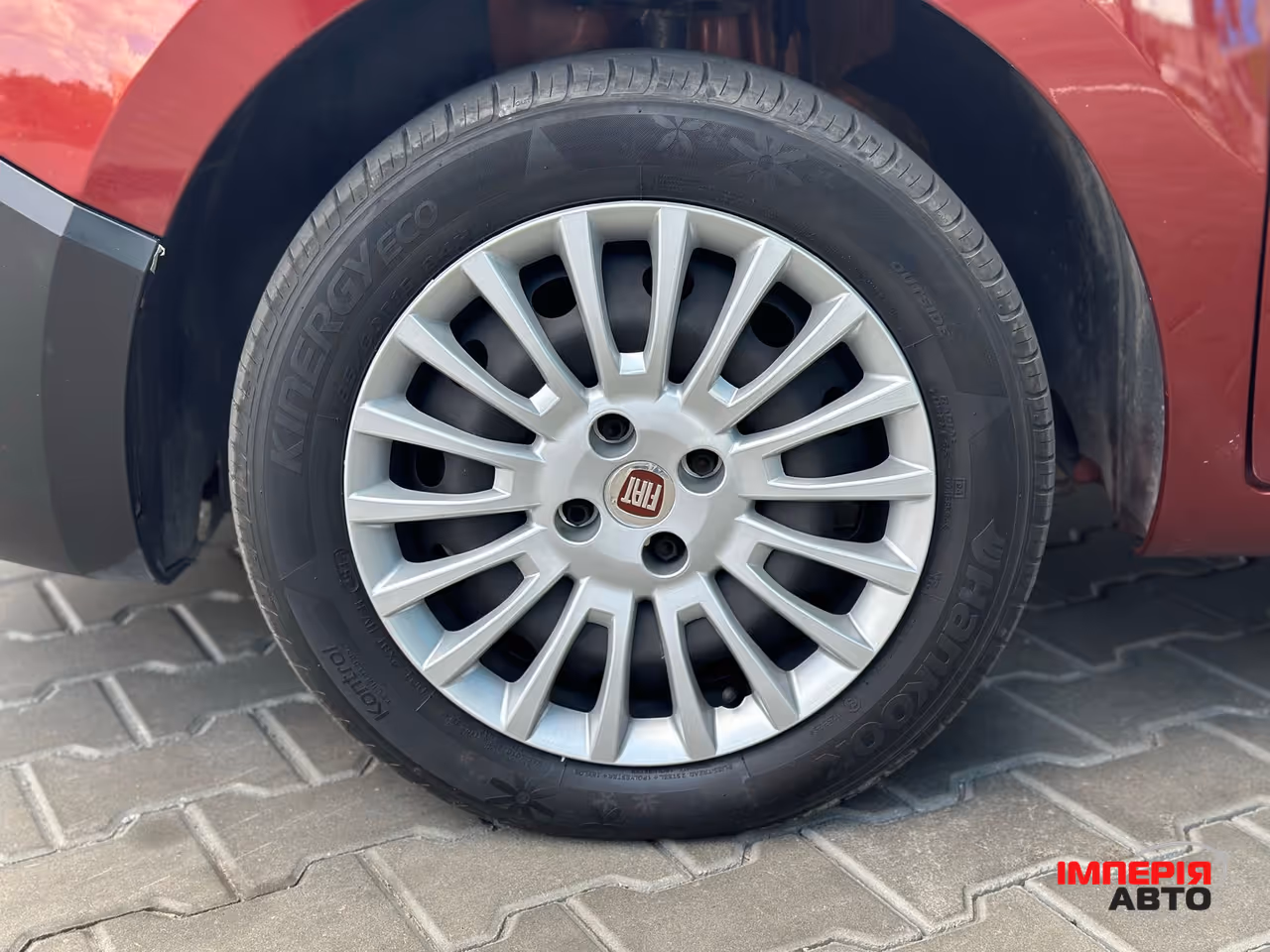 Fiat Fiorino - фото 35