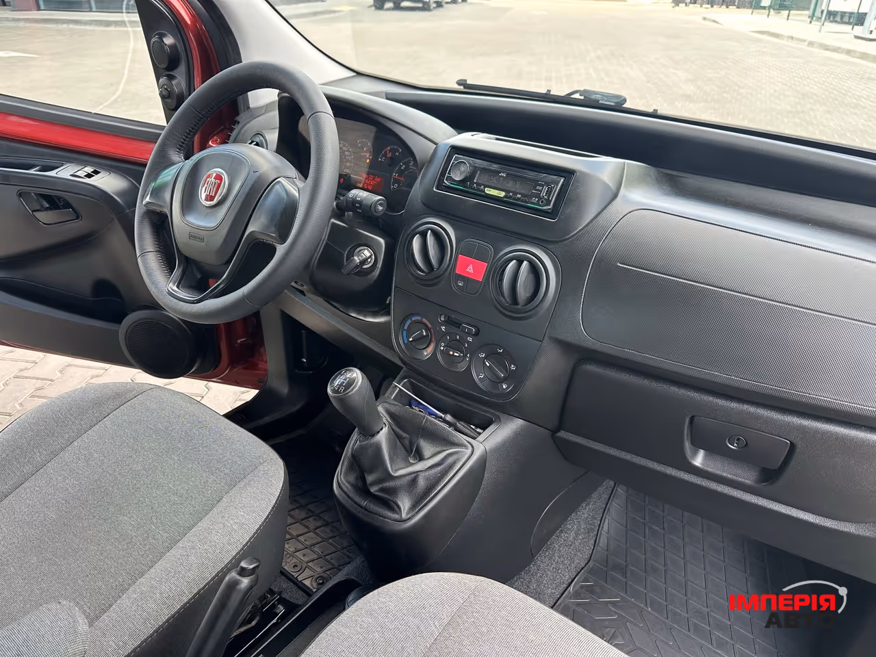 Fiat Fiorino - фото 23