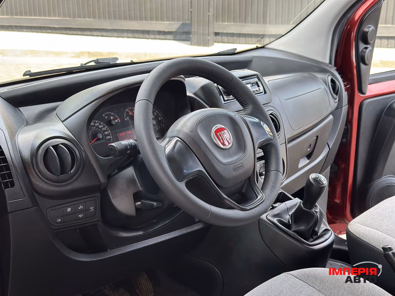 Fiat Fiorino - фото 8